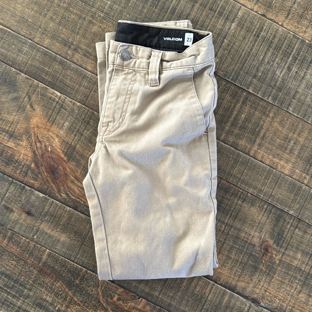 Boys pant size 23